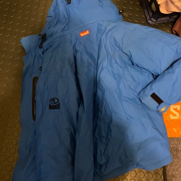 Marker ski snowboard jacket - Picture 2 of 3